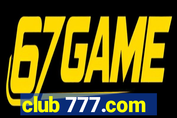 club 777.com